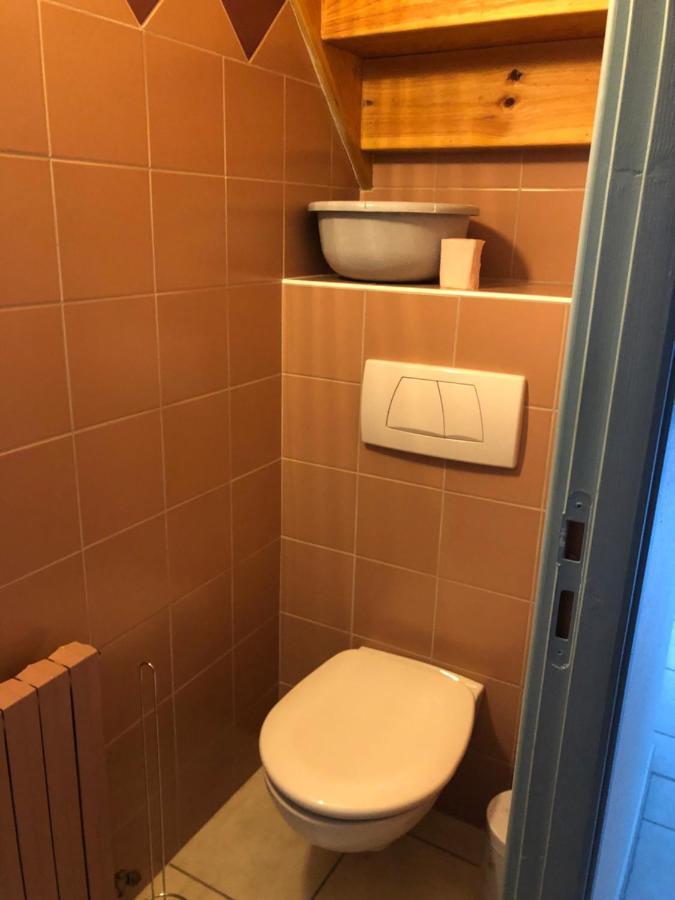 Appartement Estaube Residence Les 3 Cirques Gèdre Екстериор снимка