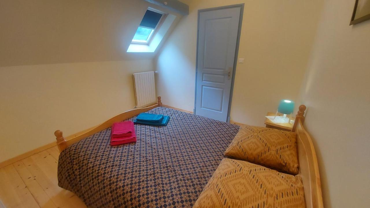 Appartement Estaube Residence Les 3 Cirques Gèdre Екстериор снимка