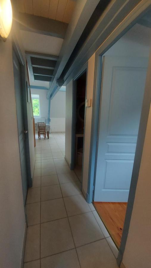 Appartement Estaube Residence Les 3 Cirques Gèdre Екстериор снимка