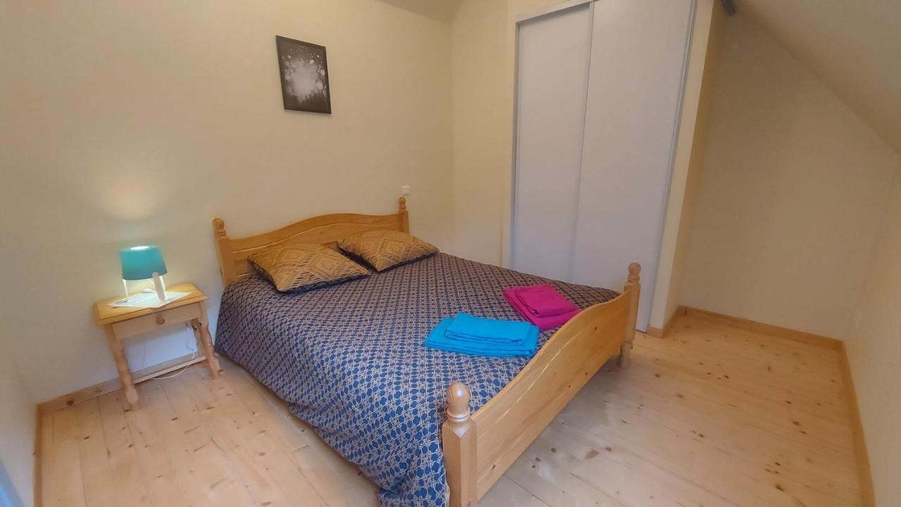 Appartement Estaube Residence Les 3 Cirques Gèdre Екстериор снимка