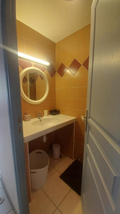 Appartement Estaube Residence Les 3 Cirques Gèdre Екстериор снимка