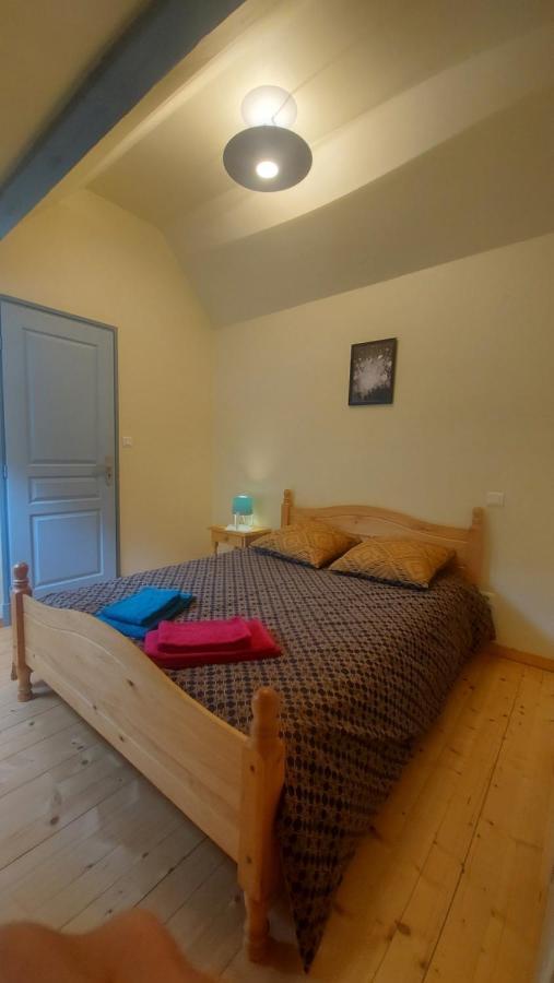 Appartement Estaube Residence Les 3 Cirques Gèdre Екстериор снимка